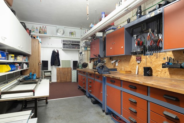 Medium property photo - Leimuiderdijk 288, 2154 MR Burgerveen